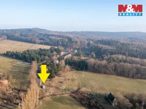 Prodej pozemku pro bydlení, Skořice, 666 m2