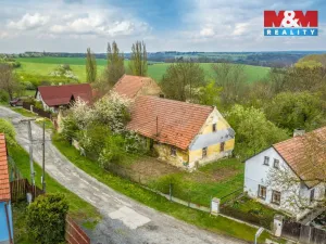Prodej rodinného domu, Mělnické Vtelno - Radouň, Libeňská, 100 m2