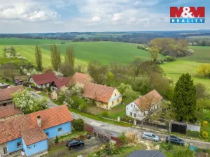 Prodej rodinného domu, Mělnické Vtelno - Radouň, Libeňská, 100 m2