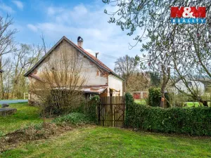 Prodej chalupy, Srby - Vítání, 52 m2