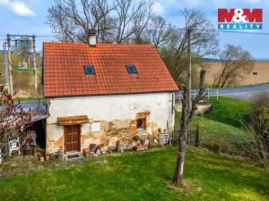 Prodej chalupy, Srby - Vítání, 52 m2