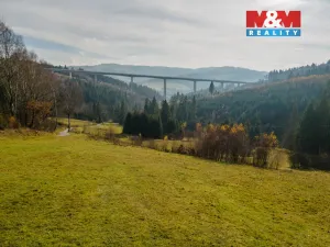 Prodej pole, Hrčava, 3615 m2