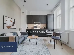 Pronájem bytu 1+kk, Praha - Žižkov, Bořivojova, 36 m2