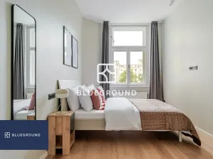 Pronájem bytu 3+kk, Praha - Vinohrady, U Kanálky, 75 m2