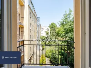 Pronájem bytu 1+kk, Praha - Bubeneč, Veletržní, 31 m2