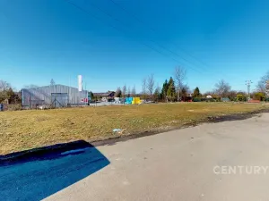 Prodej komerčního pozemku, Kopřivnice, 1716 m2