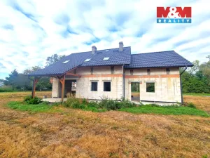 Prodej rodinného domu, Opava - Kateřinky, Pekařská, 165 m2