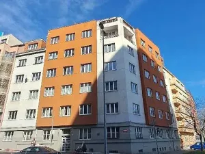 Prodej bytu 1+1, Praha - Nusle, Hvězdova, 49 m2