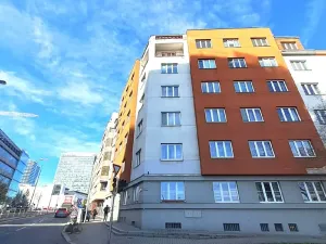 Prodej bytu 1+1, Praha - Nusle, Hvězdova, 49 m2