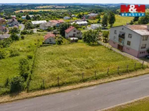 Prodej pozemku pro bydlení, Velká Chyška, 1132 m2