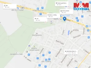 Pronájem bytu 1+kk, Kolín - Kolín II, Pražská, 37 m2