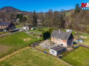 Prodej pozemku pro bydlení, Cvikov - Lindava, 438 m2