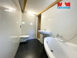 Pronájem bytu 1+kk, Praha - Smíchov, Mošnova, 18 m2