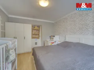 Prodej bytu 3+1, Plzeň - Koterov, Topolová, 70 m2