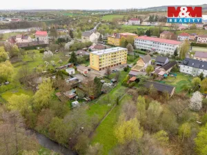 Prodej zahrady, Hostomice, Školní náměstí, 1050 m2