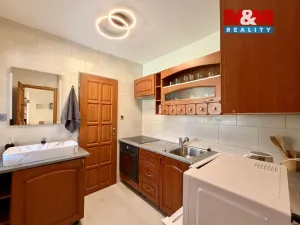 Prodej bytu 1+kk, Lipno nad Vltavou, 20 m2