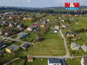 Prodej pozemku pro bydlení, Vendryně, 2573 m2