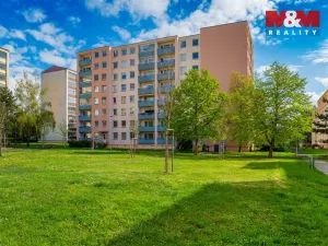 Prodej bytu 4+1, Teplice - Trnovany, Olbrachtova, 88 m2