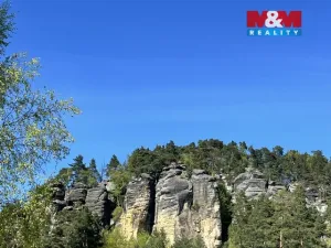 Prodej pozemku pro bydlení, Svojkov, 2100 m2