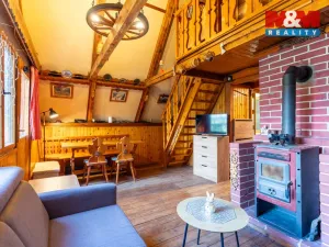 Prodej chaty, Lipová - Seč, 53 m2