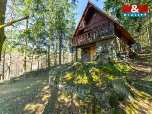 Prodej chaty, Lipová - Seč, 53 m2