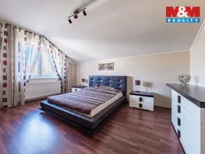 Pronájem rodinného domu, Praha - Ďáblice, Markvartická, 220 m2