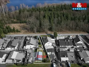 Prodej chaty, Seč - Hoješín, 35 m2