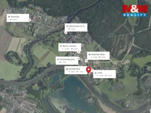 Prodej rodinného domu, Káraný, K Přívozu, 147 m2