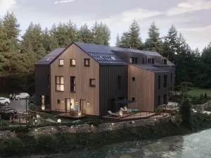 Prodej atypického bytu, Josefův Důl, 48 m2