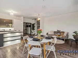 Prodej bytu 3+kk, Praha - Hrdlořezy, V třešňovce, 97 m2