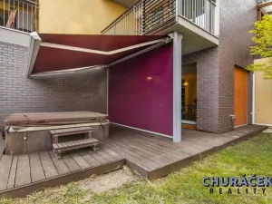 Prodej bytu 3+kk, Praha - Hrdlořezy, V třešňovce, 97 m2