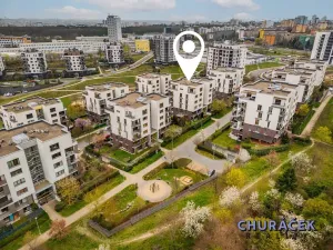 Prodej bytu 3+kk, Praha - Hrdlořezy, V třešňovce, 97 m2