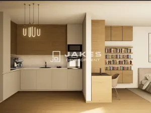 Prodej bytu 2+kk, Praha - Holešovice, Kostelní, 35 m2