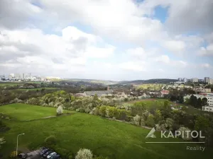 Pronájem bytu 2+1, Praha - Petrovice, Jakobiho, 42 m2