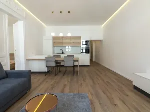 Pronájem bytu 2+kk, Brno, Vlhká, 64 m2