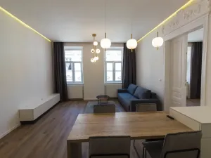 Pronájem bytu 2+kk, Brno, Vlhká, 64 m2