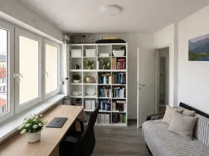 Prodej bytu 3+kk, České Budějovice, Skuherského, 53 m2