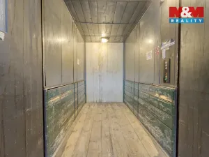 Pronájem obchodního prostoru, Plzeň - Severní Předměstí, alej Svobody, 458 m2