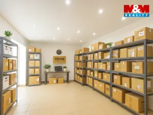 Prodej obchodního prostoru, Ostrava - Hulváky, Varšavská, 140 m2