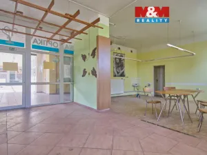 Pronájem obchodního prostoru, Orlová - Lutyně, Masarykova třída, 69 m2
