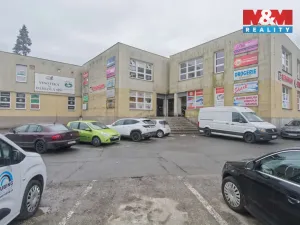 Pronájem obchodního prostoru, Orlová - Lutyně, Masarykova třída, 69 m2