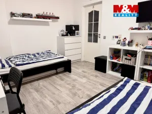 Prodej rodinného domu, Žiželice, Rožumberkova, 70 m2