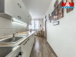 Prodej bytu 2+1, Jílové, Oblouková, 63 m2