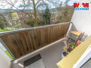 Prodej bytu 2+1, Jílové, Oblouková, 63 m2