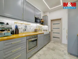 Pronájem bytu 3+kk, Mariánské Lázně - Úšovice, Dobrovského, 80 m2