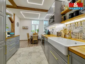 Pronájem bytu 3+kk, Mariánské Lázně - Úšovice, Dobrovského, 80 m2