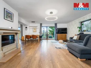 Pronájem rodinného domu, Rožmitál pod Třemšínem - Zalány, 200 m2