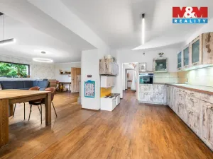 Pronájem rodinného domu, Rožmitál pod Třemšínem - Zalány, 200 m2