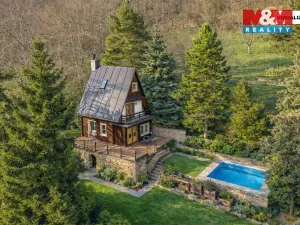 Prodej chaty, Malé Žernoseky, 48 m2