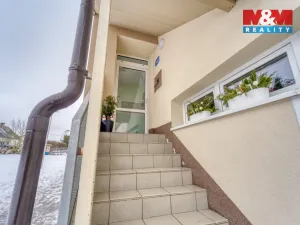 Prodej bytu 3+1, Město Touškov, Partyzánská, 81 m2